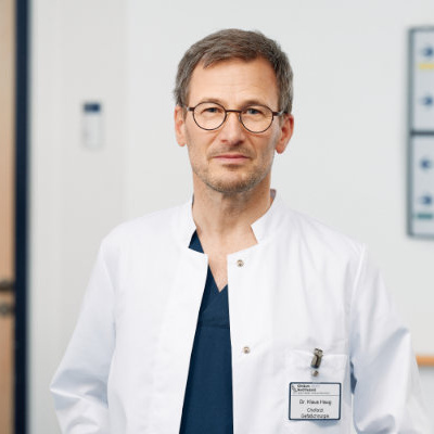 Dr. Klaus Haug