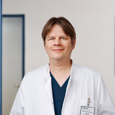 PD Dr. Jens Kreuz