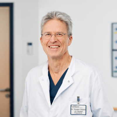 Dr. Thorsten Oesterle
