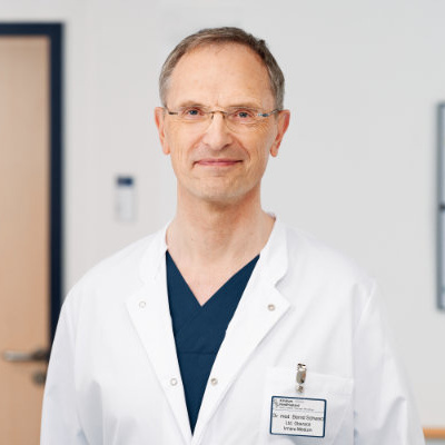 Dr. Bernd Schwarz