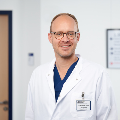 Dr. Matthias Reitz